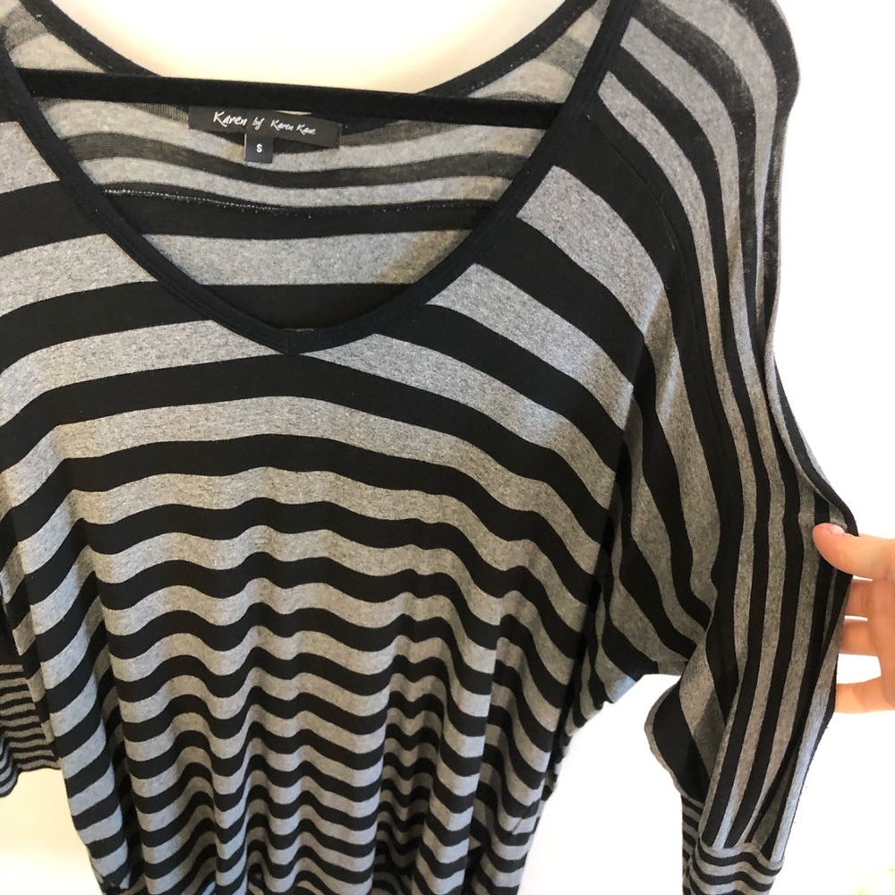 Karen by Karen Kane Tunic